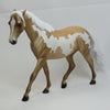 HARRISON - Sooty Palomino Paint Pony LE4 2/15