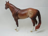 LOVE ROSIE - OOAK Chestnut Stock Horse 2/15