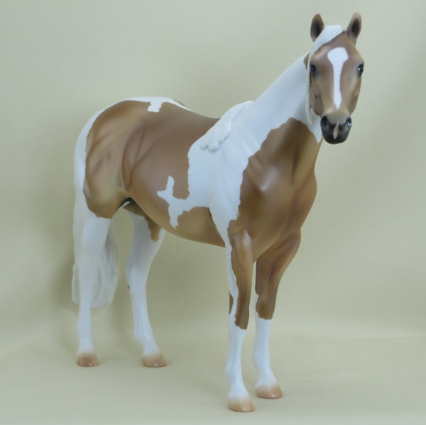 O&#39;GRADY - OOAK Palomino Paint Stock Horse 3/15