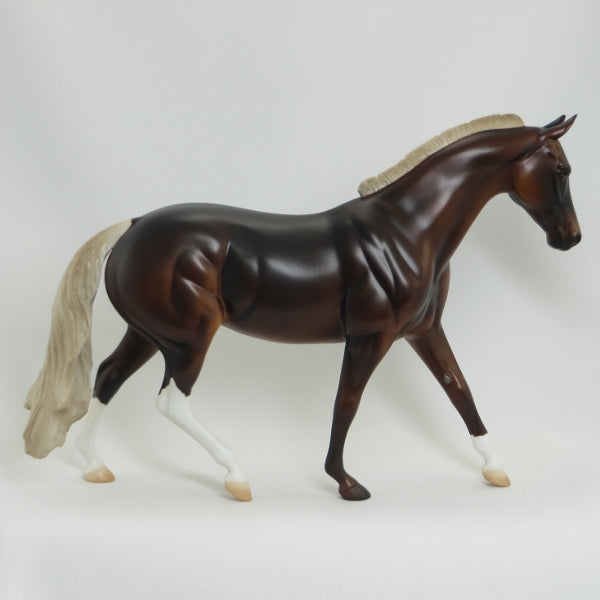 COCOA - Chocolate Chestnut Pony LE5 5/15