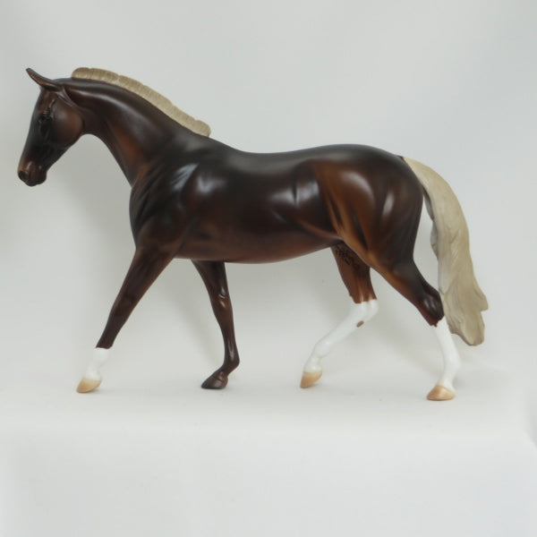 COCOA - Chocolate Chestnut Pony LE5 5/15