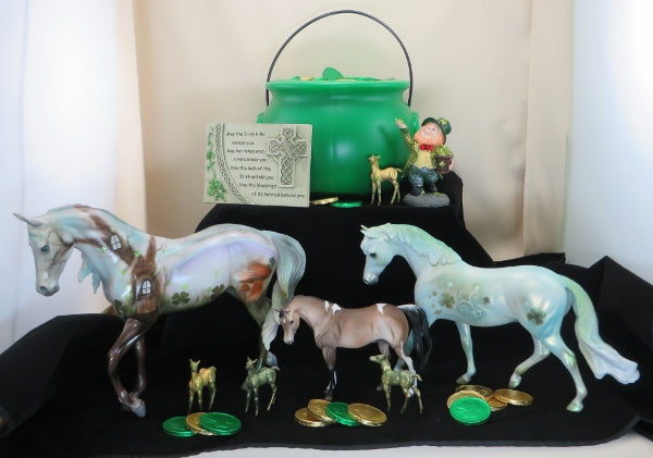St. Patricks Day Basket 25 for $25
