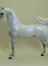 Boot Scootin' Boogie - 2015 Country Fair Fleabit Arabian Model Horse - LE45 - 4/15