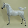 Boot Scootin&#39; Boogie - 2015 Country Fair Fleabit Arabian Model Horse - LE45 - 4/15