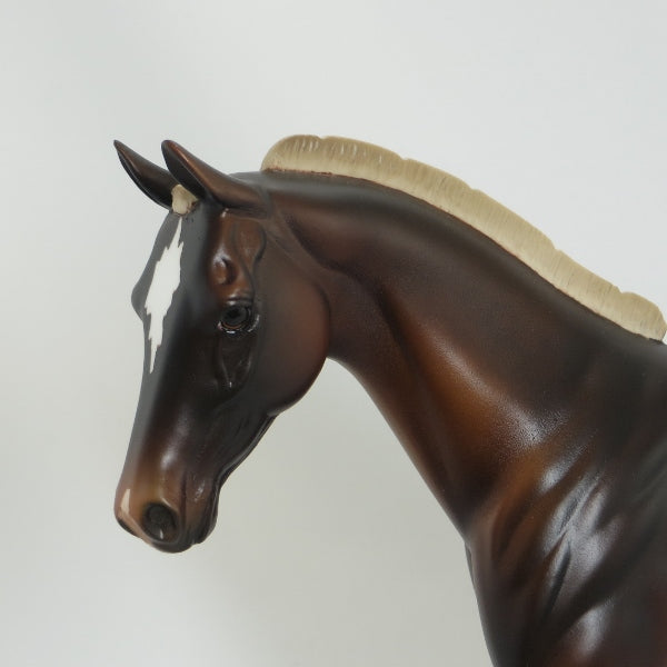 COCOA - Chocolate Chestnut Pony LE5 5/15