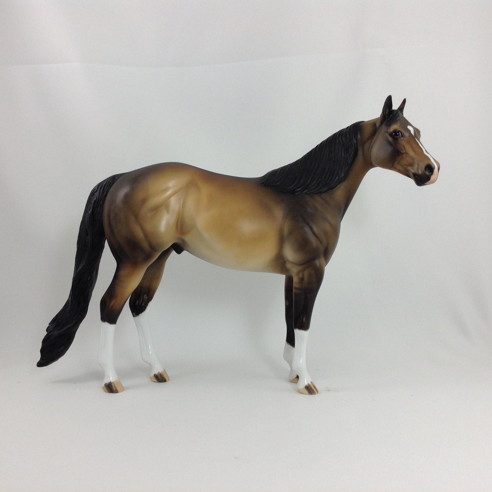 CASPER - OOAK Non Custom Stock Model Horse
