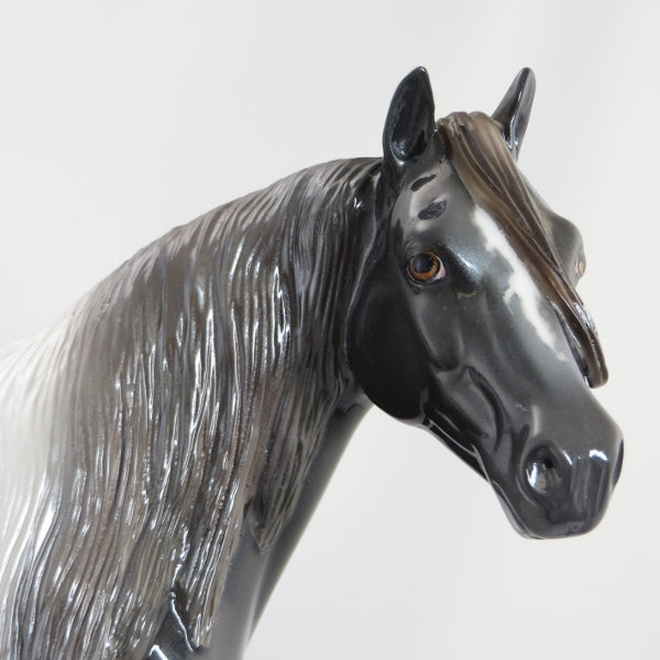 SILVER BULLET - OOAK Appaloosa Gloss Stock Horse Mare 5/15