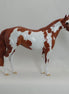 AWESOME ANGEL - Chestnut Paint  Mare 2015 SHCF  LE18 4/15