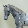 GOLD FLAKE - OOAK Leopard Appaloosa Pony 4/15