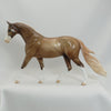 DREAM OF YOU - OOAK Red Chestnut Dapple Pony by D&#39;Arry Jone Frank - 5/15