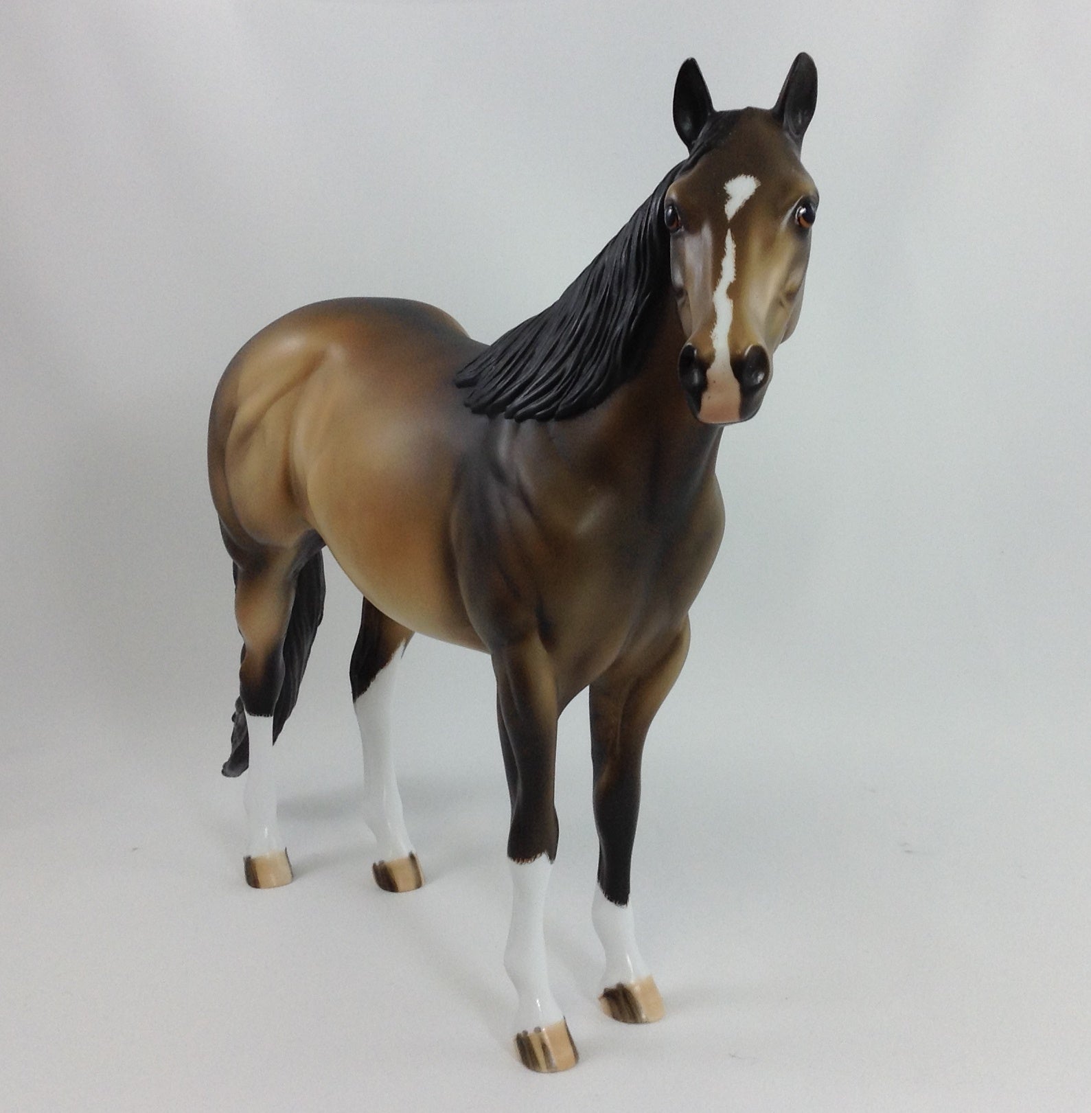 CASPER - OOAK Non Custom Stock Model Horse
