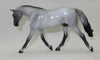 DORIE - Gray Pebbles Warmblood Model Horse