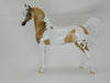 BUCHANAN - OOAK Dapple Palomino Pinto Arabian - 2/15