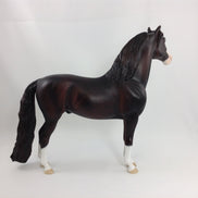 EDGAR - OOAK Morgan With Mapping