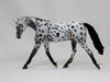 SPOT ME ALL UP - OOAK Warmblood Leopard Appaloosa Pebbles 2/15