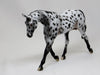 SPOT ME ALL UP - OOAK Warmblood Leopard Appaloosa Pebbles 2/15