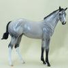 MISS POLLY HAD A DOLLY - OOAK Silver Grulla 3/15