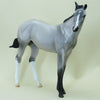 MISS POLLY HAD A DOLLY - OOAK Silver Grulla 3/15