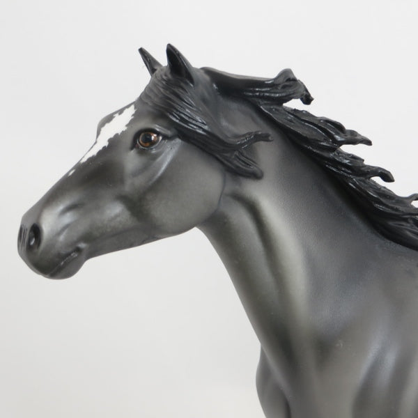 POTAWATOMI - OOAK Custom Appaloosa Spanish Mustang 4/15