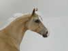 ADAMS - OOAK Dapple Palomino Stock Horse 2/15