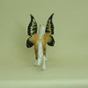 HONEY BUNCH - OOAK Palomino Firesian Chip Butterfly 4/15