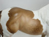 TOPEKA - OOAK Dapple Buckskin Tobiano Paint with Etching 4/15