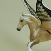 HONEY BUNCH - OOAK Palomino Firesian Chip Butterfly 4/15