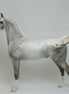 BFF - Fleabit Gray Arabian Model Horse - LE3 - 2/15
