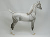 BFF - Fleabit Gray Arabian Model Horse - LE3 - 2/15