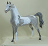 O&#39; MURPHY- OOAK Sooty Palomino Roaned Arabian 3/15