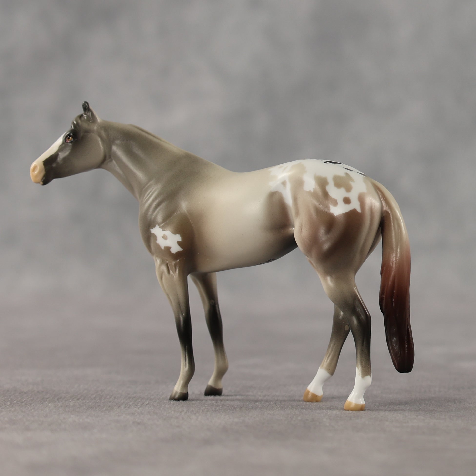 1-800 LE-5 Chip Stock Horse by Anna Rieck April $99 Chips