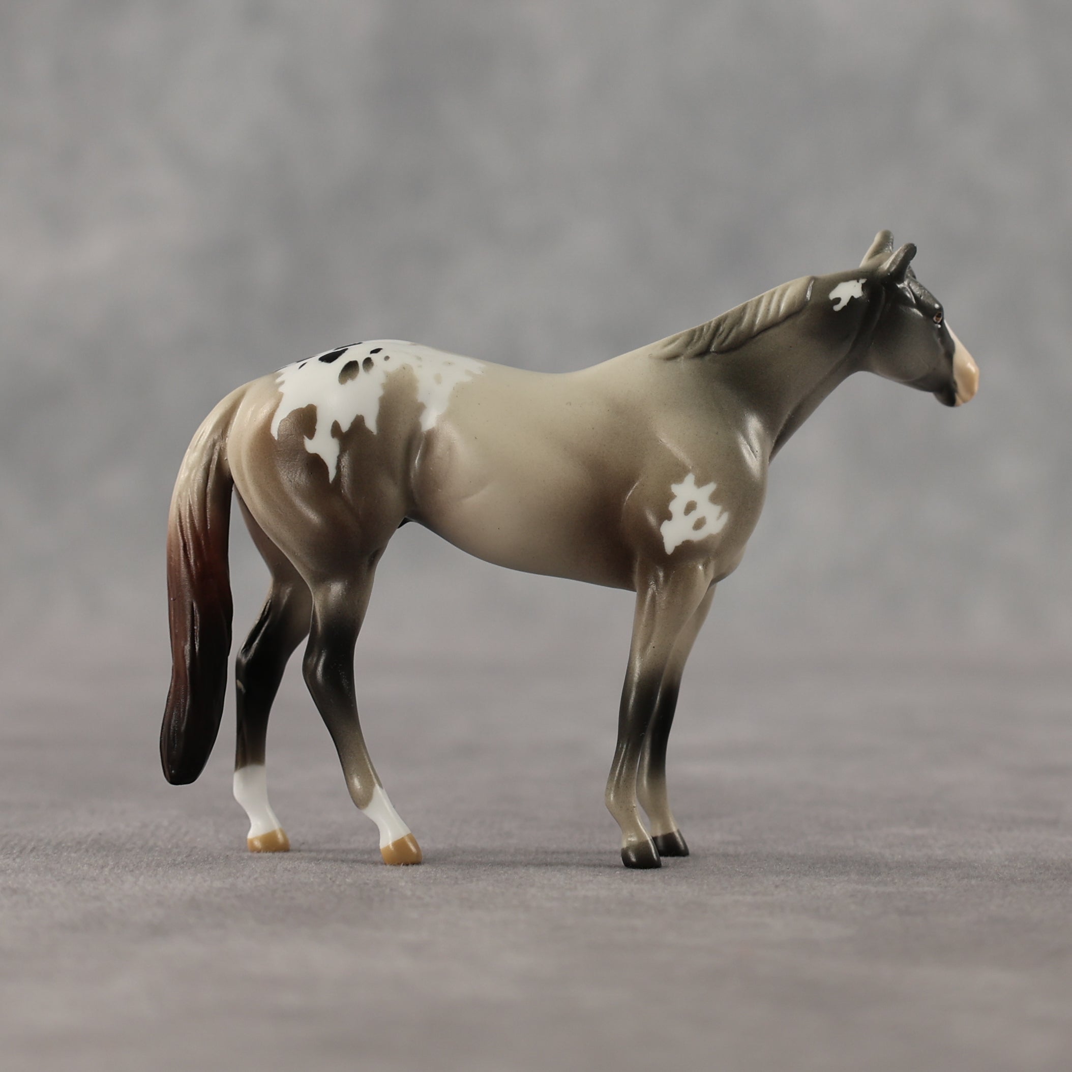 1-800 LE-5 Chip Stock Horse by Anna Rieck April $99 Chips
