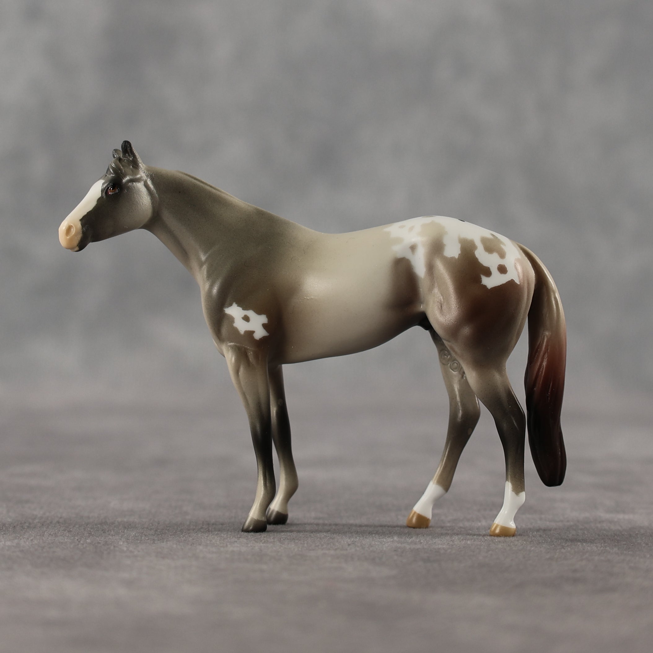 1-800 LE-5 Chip Stock Horse by Anna Rieck April $99 Chips