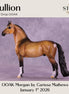 Bullion OOAK Morgan by Carissa Mathews DDOOAKs26