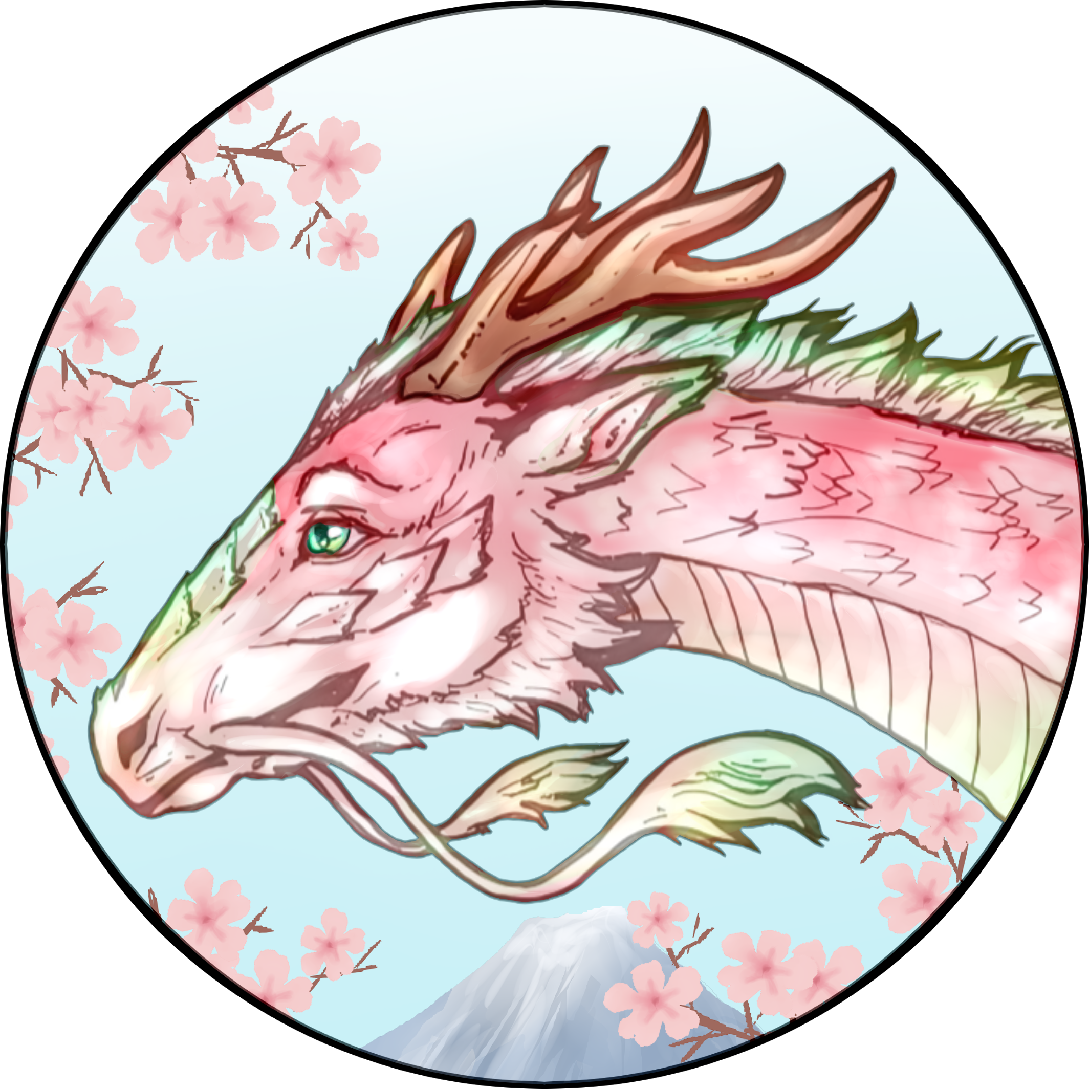 The Rule of Three April Sticker Set 2026 Limited Edition