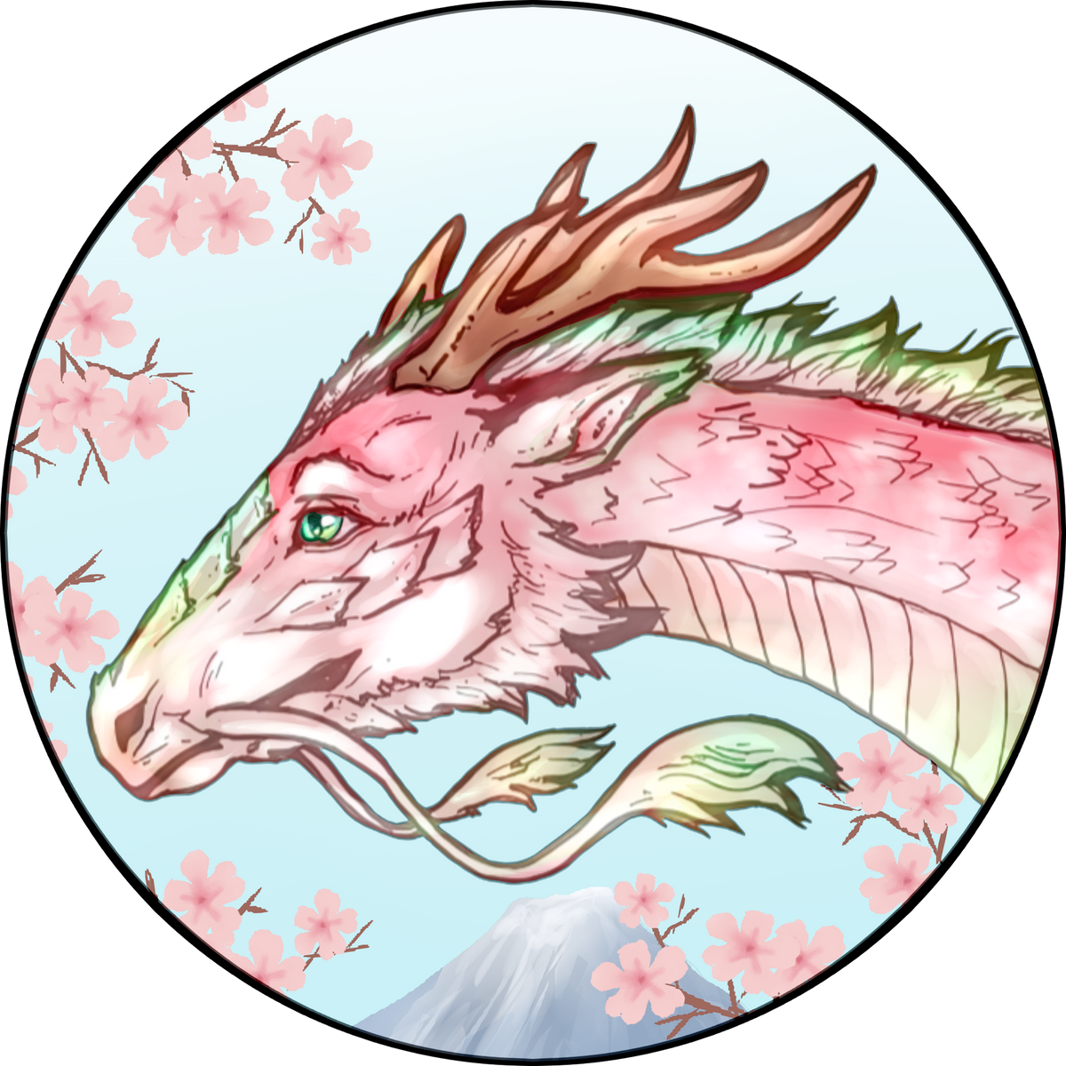 The Rule of Three April Sticker Set 2026 Limited Edition