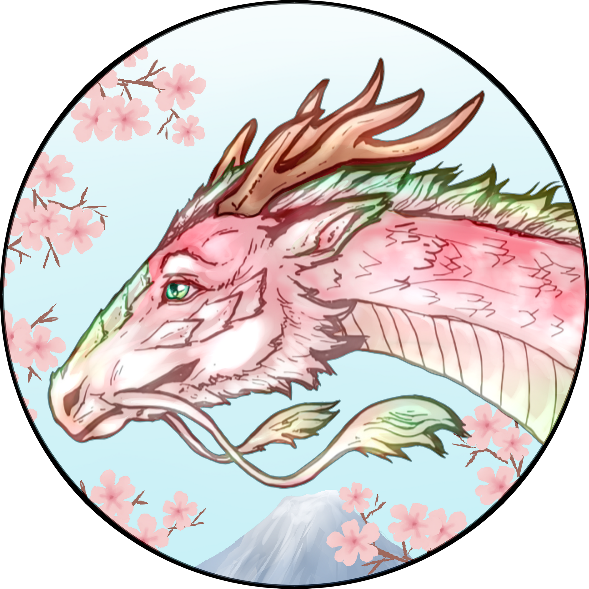 The Rule of Three April Sticker Set 2026 Limited Edition