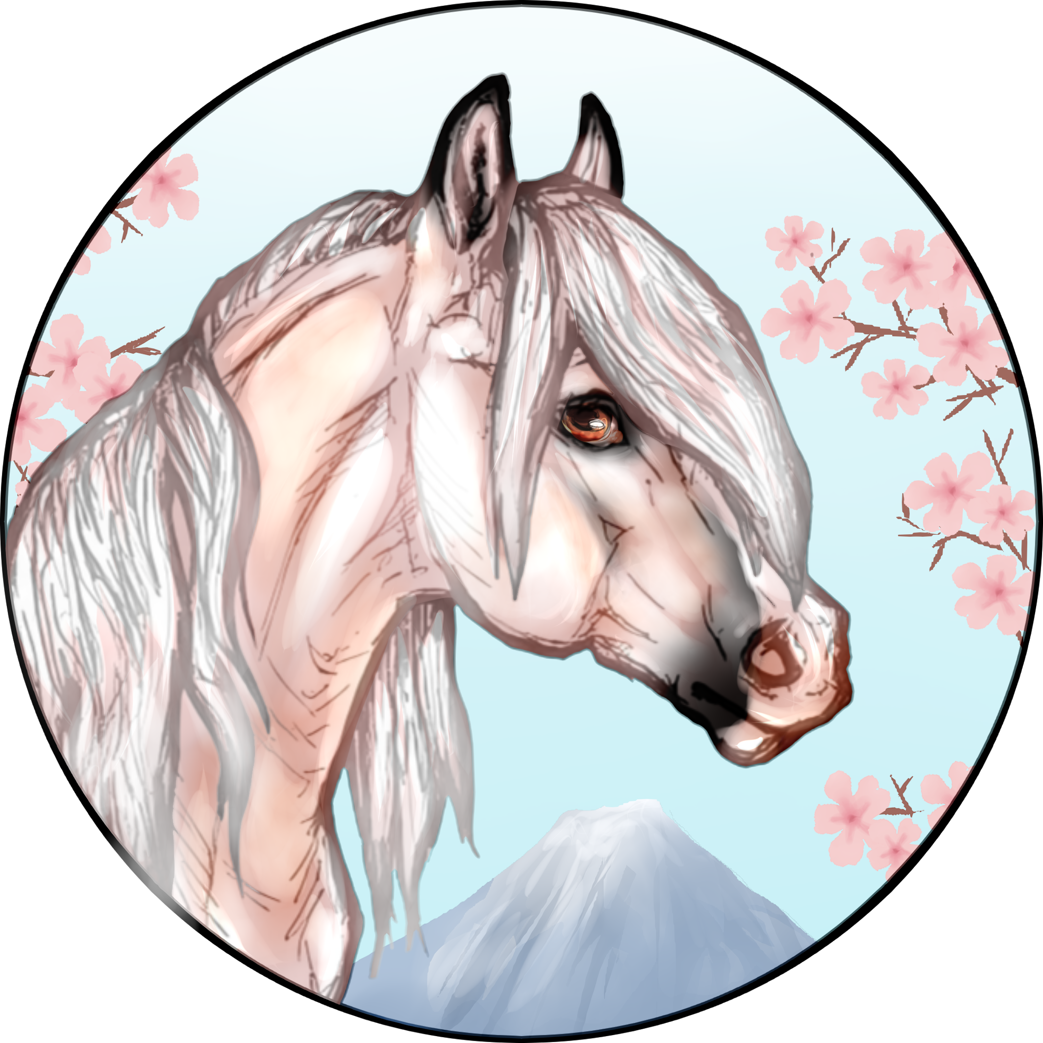 The Rule of Three April Sticker Set 2026 Limited Edition