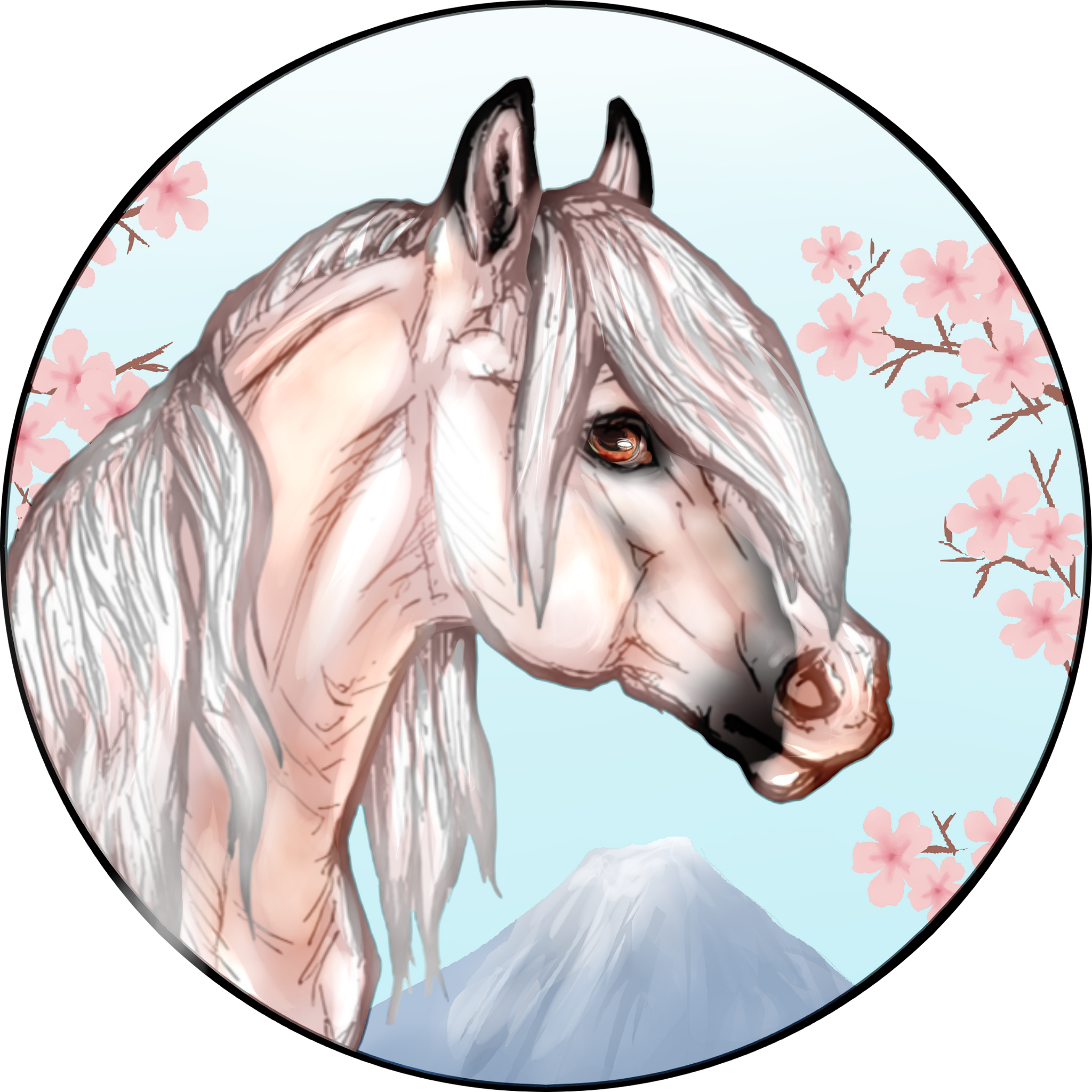The Rule of Three April Sticker Set 2026 Limited Edition