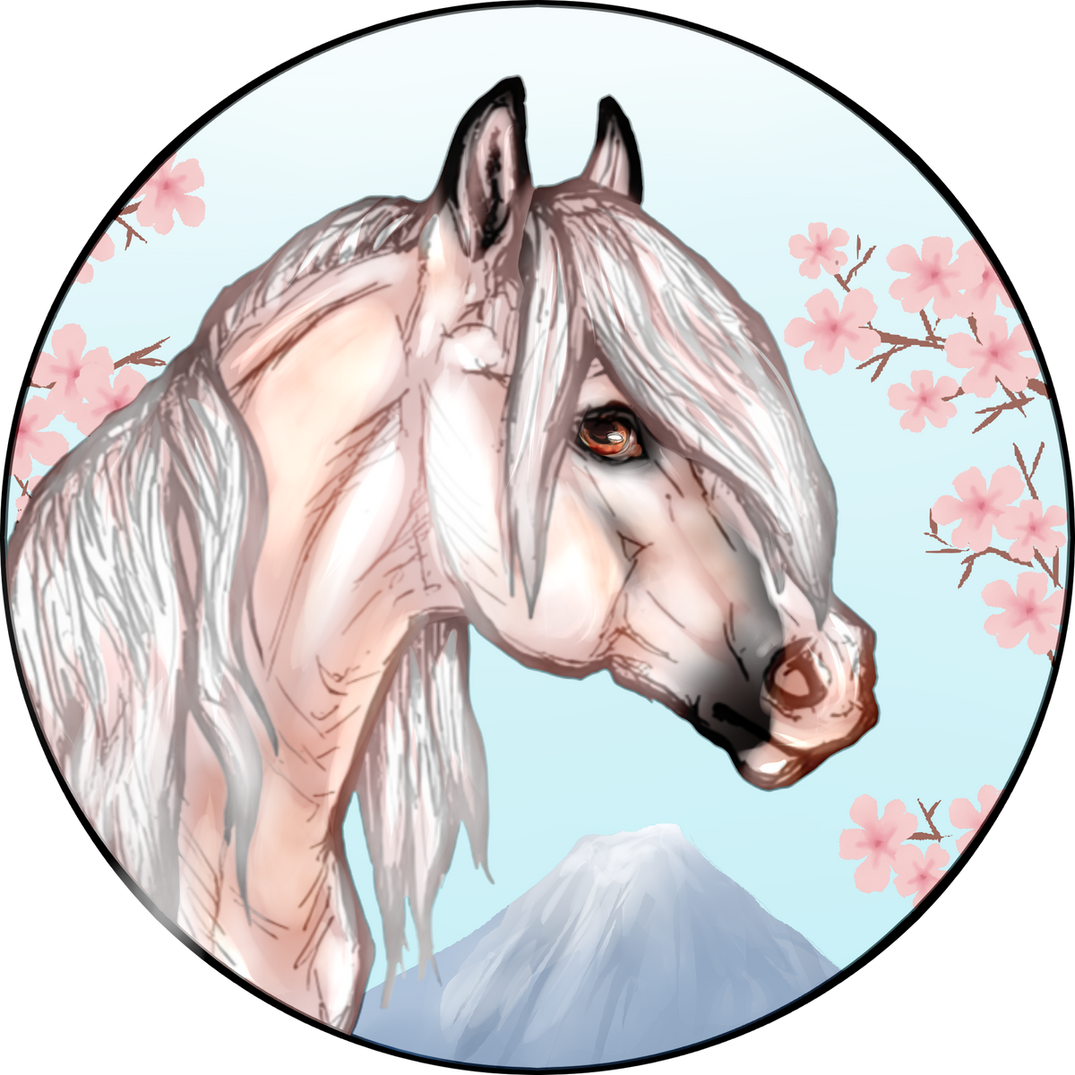 The Rule of Three April Sticker Set 2026 Limited Edition