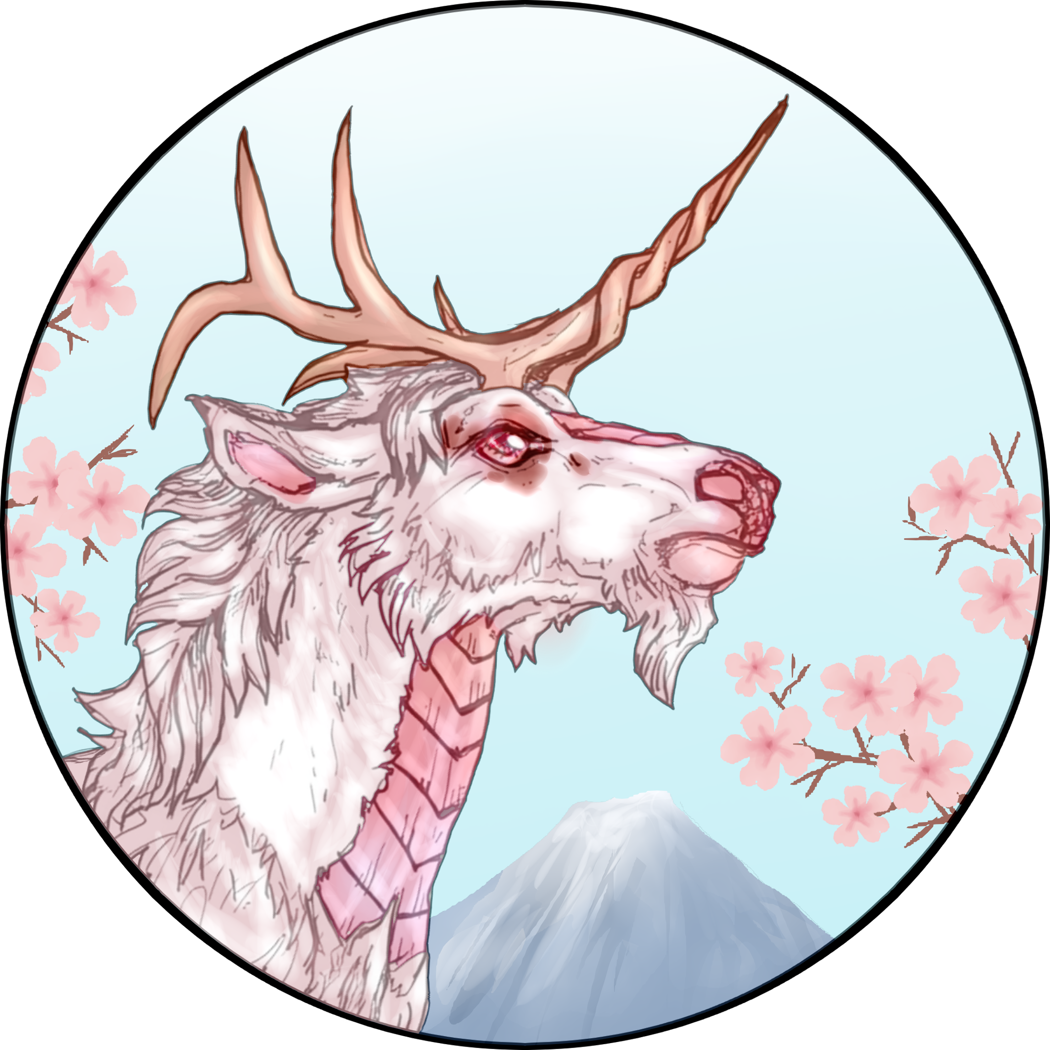 The Rule of Three April Sticker Set 2026 Limited Edition