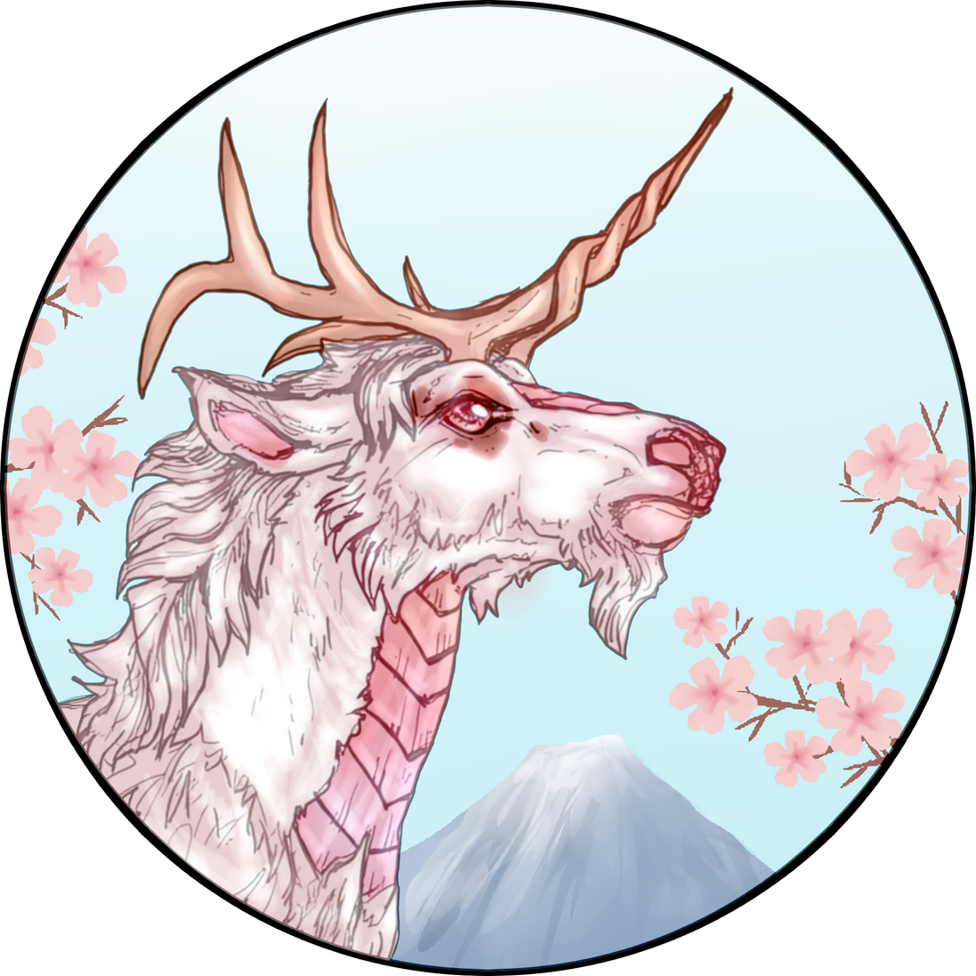 The Rule of Three April Sticker Set 2026 Limited Edition