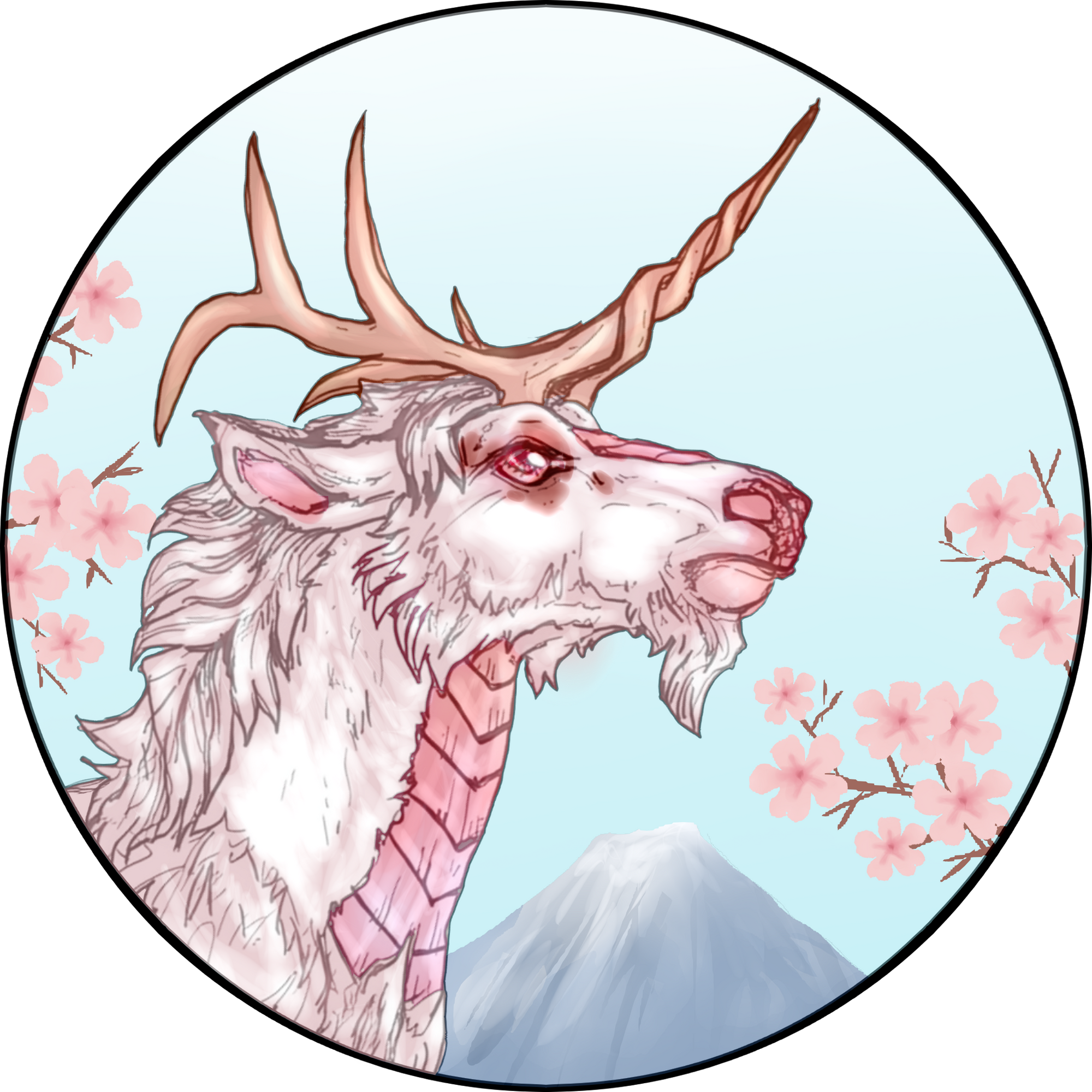 The Rule of Three April Sticker Set 2026 Limited Edition