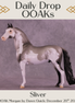 Sliver OOAK Morgan by Dawn Quick DDOOAKs25