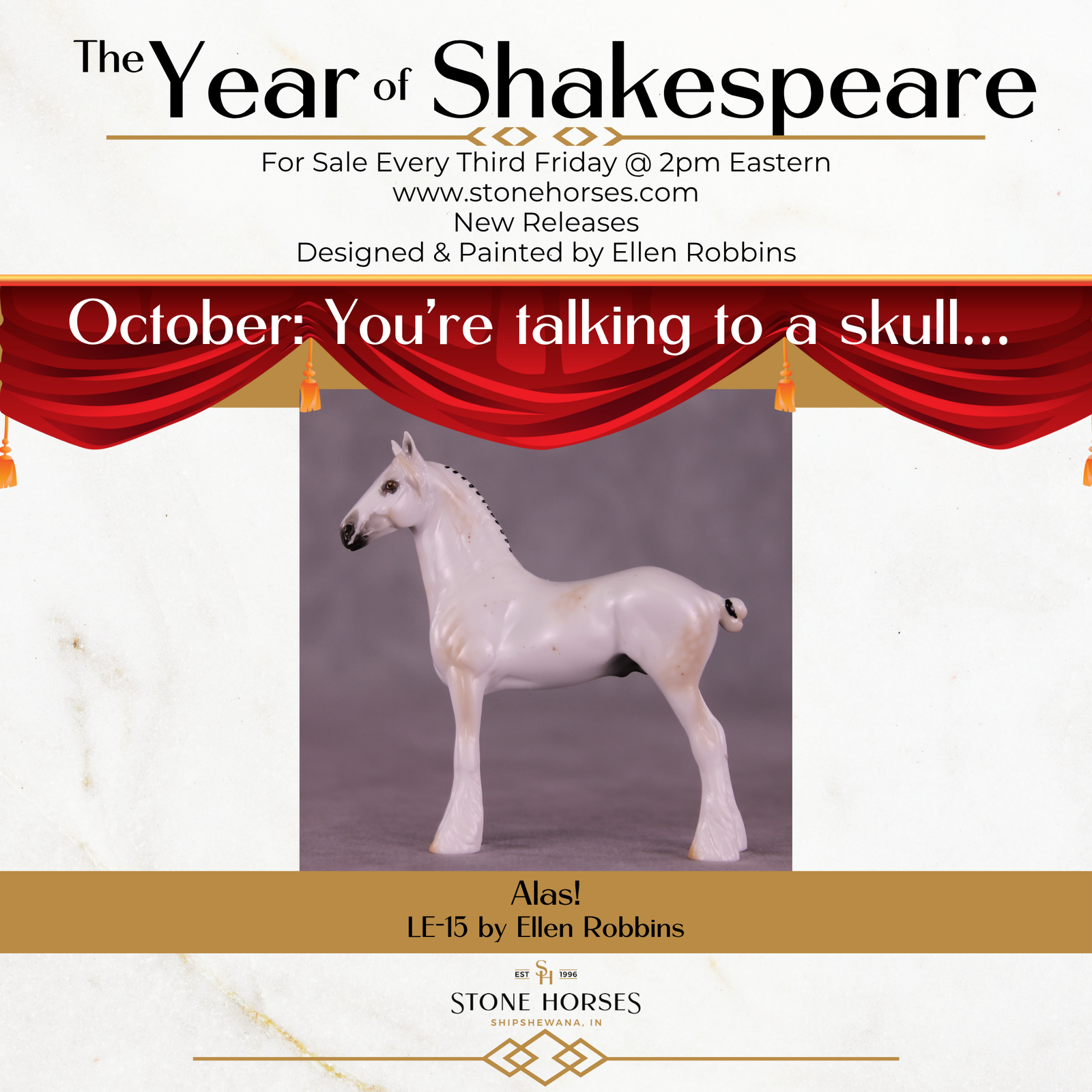 Alas! LE-15 Chip Drafter by Ellen Robbins CL25