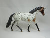 Xi10 (EXCITING) - OOAK Leopard Appaloosa Unicorn Pony 2/15