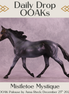 Mistletoe Mystique OOAK Palouse by Anna Rieck DDOOAKs25