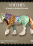 Stitches OOAK EFCM Irish Cob by Kristen Cermele MM26