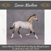 Snow Maiden OOAK Buckskin Appaloosa Yearling By Sheryl Leisure Best Offers 12/10/24