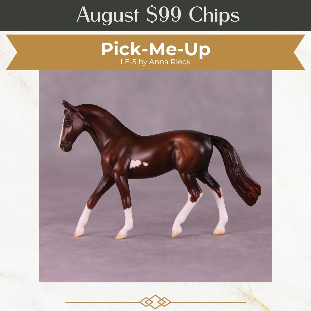 Pick-Me-Up LE-5 by Anna Rieck August $99 Chips Sale